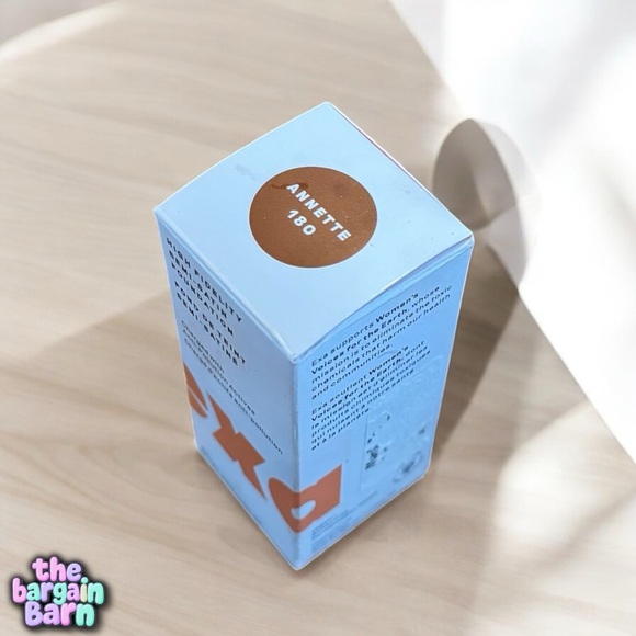 Exa High Fidelity Semi-Satin Authentic 33ML Foundation Face Makeup (Annette 180) - Picture 2 of 3